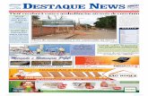 Jornal Destaque News - Edição 734