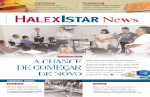 Jornal HalexIstar News Edição Abril 2010