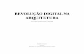 Revolução Digital na Arquitetura