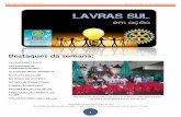 Lavras-Sul em ação - nº 23 - 2012-2013