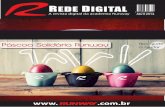 Revista Rede Digital Runway | Abril 2014