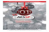 Informativo AESSP - Dezembro de 2011