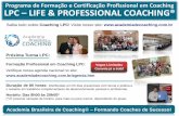 Apresenta§£o LPC Life & Professional Coaching