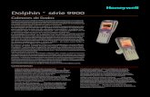 TI Tech Automação - Data Sheet Honeywell Dolphin 9900