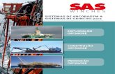 SAS Brochure Portuguese