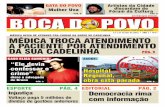 Jornal Boca do Povo - Edição 11