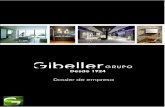 Catálogo corporativo Gibeller