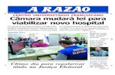 Jornal A Razão 07/05/2014