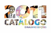 Catálogo Dinalivro 2011