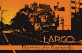 Largo Ramos de Azevedo - Revalorização do entorno do Mercado Municipal de Campinas