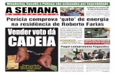 Jornal A Semana no Araguaia