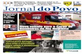 Jornal do Povo - Edição 559 - Dia 21 de Agosto de 2012