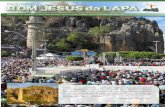 Informativo Bom Jesus da Lapa - Ano I - nº 06 - Junho de 2012