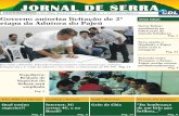 Jornal de Serra - Edição 70 | Maio de 2012