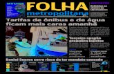 Folha Metropolitana 22/12/2012