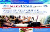 Jornal HalexIstar News Edição Julho&Agosto-2011