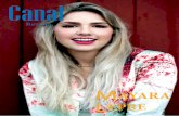 Revista Canal  |  junho  |  Mayara Lepre