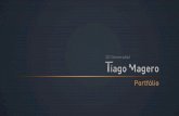 Portfólio - Tiago Magero