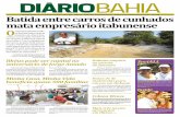 Diario Bahia 20-01-2012