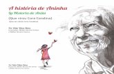 Livro/Libro - A história de Aninha/La Historia de Anita