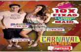 Carnaval - Lojas By Express