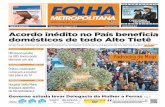 Folha Metropolitana 27/07/2013