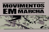 Movimentos em Marcha: ativismo, cultura e tecnologia