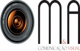Logotipo M&A Comunicação Visual