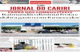 Jornal do Cariri - 24 a 30 de junho.