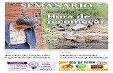 13/11/2013 - Jornal Semanário - Edição 2977
