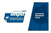 IMPA - Manual de Identidade Visual