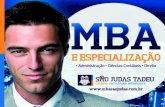 MBA e Especialização São Judas Tadeu