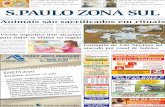 16 a 22 de setembro de 2011 - Jornal São Paulo Zona Sul