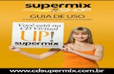 GUIA SUPERMIX SHOP - CD VIRTUAL
