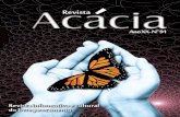 Revista Acácia Maçonaria