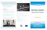 Brochura Exposição: Portugal Europeu