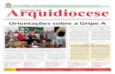 Jornal da Arquidiocese de Florianópolis Julho/2012