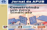 Jornal APUB Sindicato