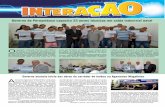 Jornal Interação - Abril e Maio 2013