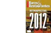 Revista Bares e Restaurantes