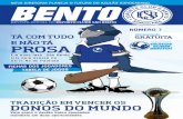 Revista oficial do EC São Bento - nº 07