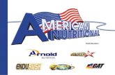 Catalogo Arnold Nutrition