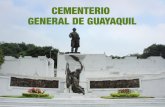 Fotos Cementerio Guayaquil