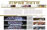 Informativo CPM Pastor Dohms