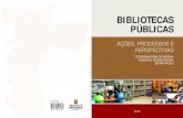 Bibliotecas Públicas: ações, processos e perspectivas