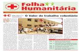 Folha Humanitária - Maio 2011