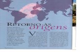 Matéria Revista Bons Fluídos - março 2003