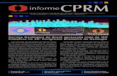 Informe CPRM Edição 1