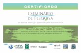 certificado I seminario de pesquisa APA - Beatriz Antunes Justo Ferreira