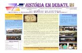 História em Debate - 2ª e 3ª Edição